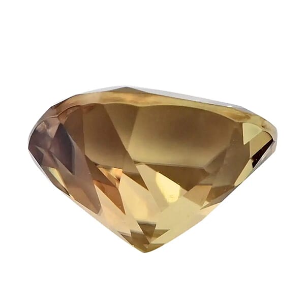 AAAA Turkizite (Cush 9x9 Mm) 3.00 Ctw