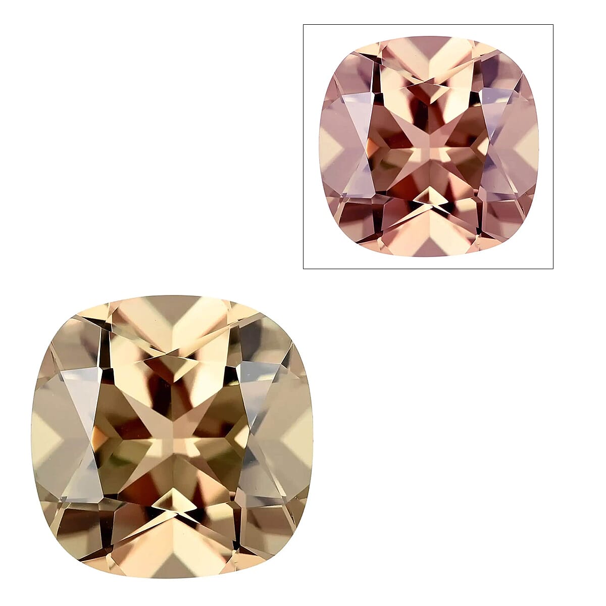 AAAA Turkizite (Cush 9x9 mm) 3.00 ctw