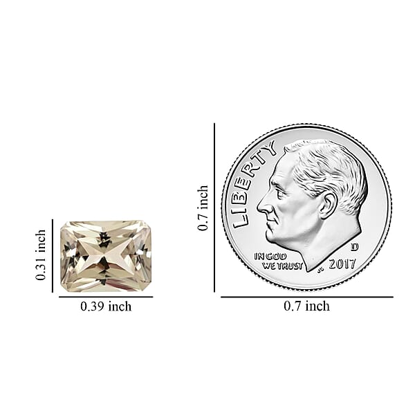 AAAA Turkizite (Oct 10x8 Mm) 3.00 Ctw