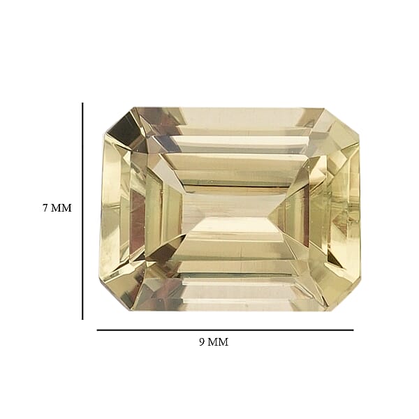 AAAA Turkizite (Oct 9x7 Mm) 2.00 Ctw
