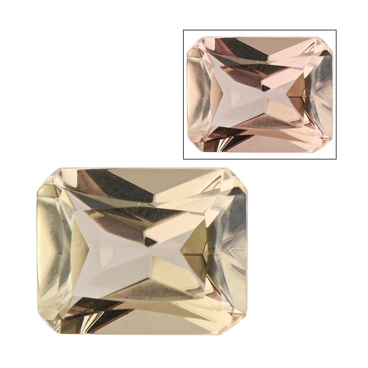 AAAA Turkizite (Oct Free Size) 3.00 Ctw