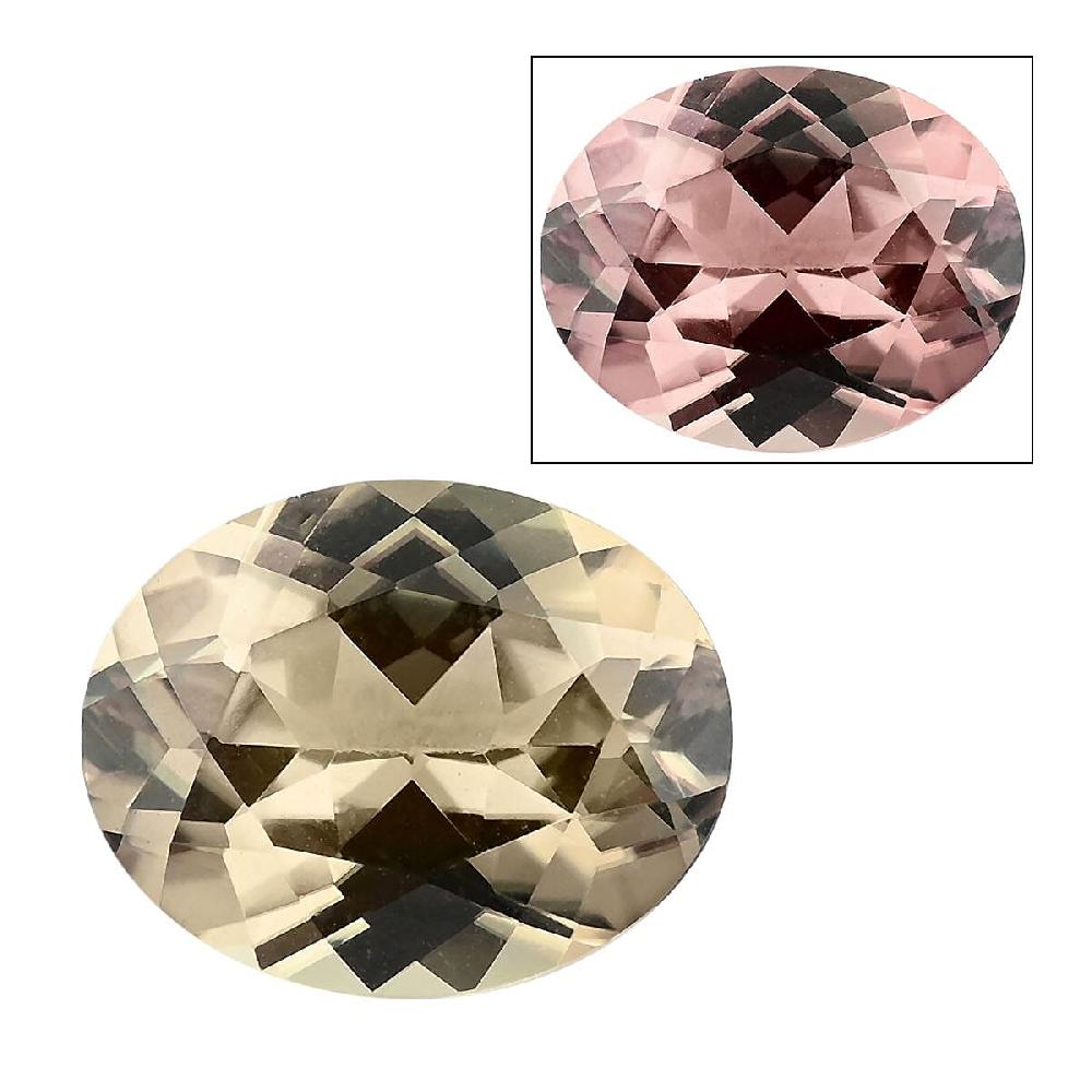 AAAA Turkizite (Oval 10x8 Mm) 2.50 Ctw