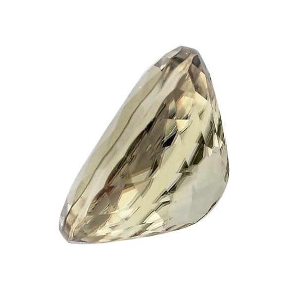 AAAA Turkizite (Oval 9x7 Mm) 2.00 Ctw