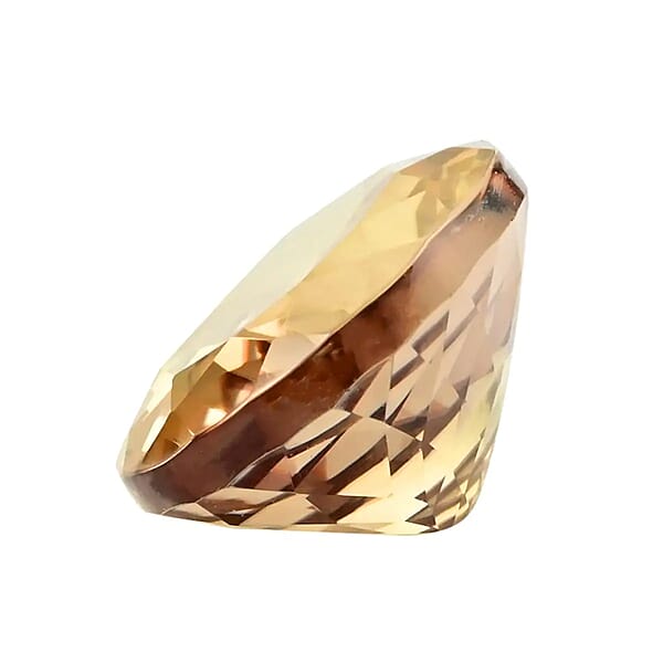 AAAA Turkizite (Ovl 10x8 Mm) 3.00 Ctw