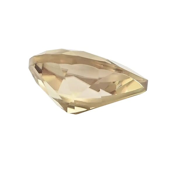 AAAA Turkizite (Pear 10x7 Mm) 1.50 Ctw