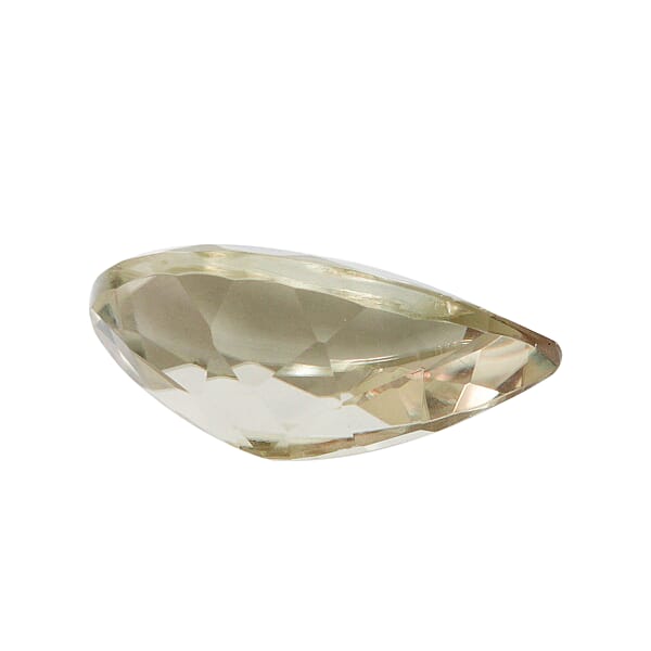 AAAA Turkizite (Pear Free Size) 4.00 Ctw