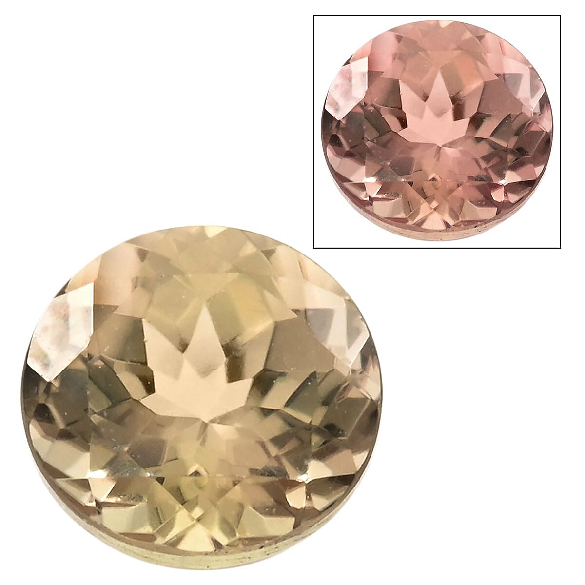AAAA Turkizite (Rnd 6 Mm) 1.00 Ctw