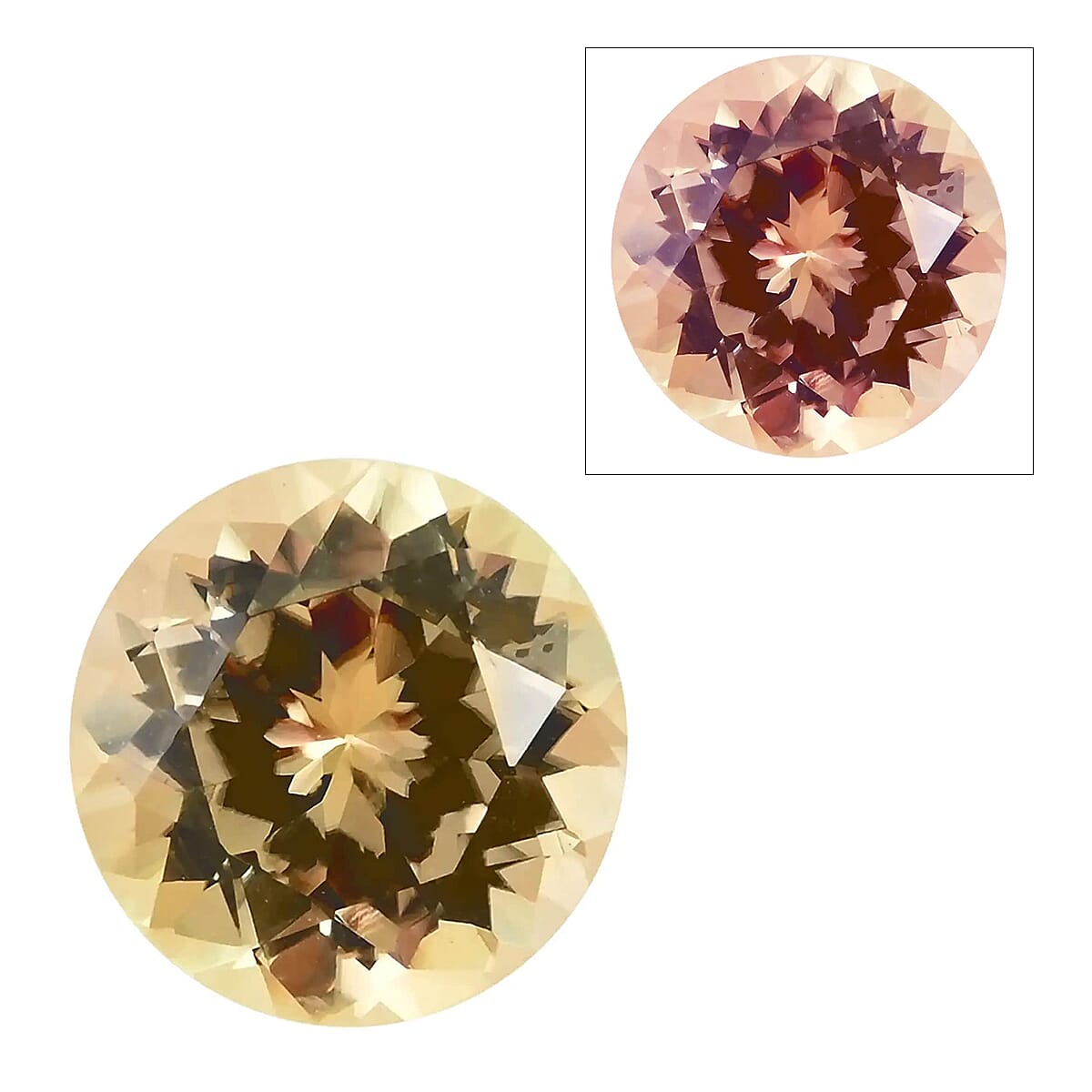 AAAA Turkizite (Rnd 8 mm) 2.00 ctw