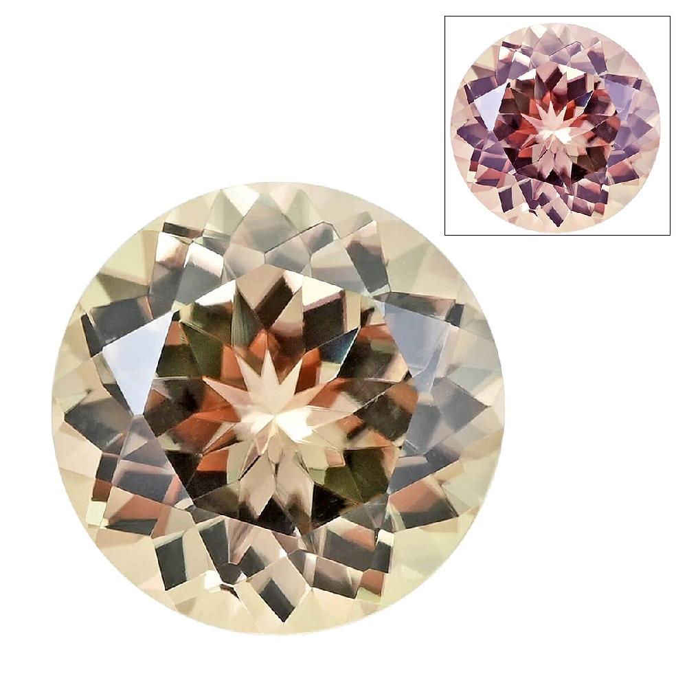 AAAA Turkizite (Rnd Free Size) 3.00 ctw