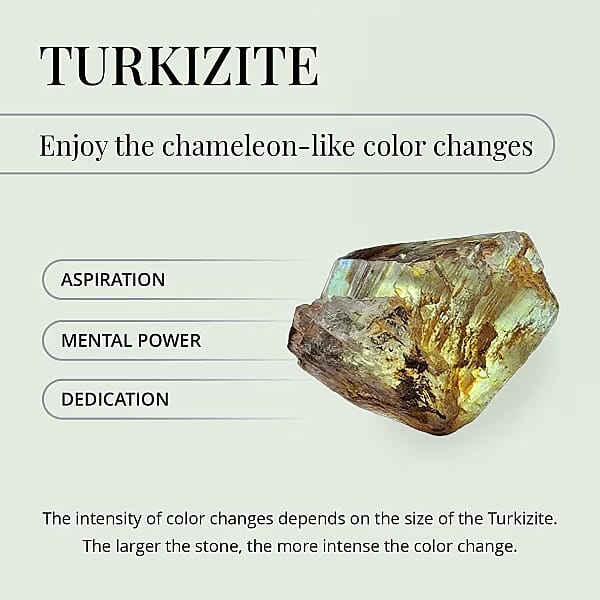 AAAA Turkizite (Sqr Free Size) 1.50 Ctw