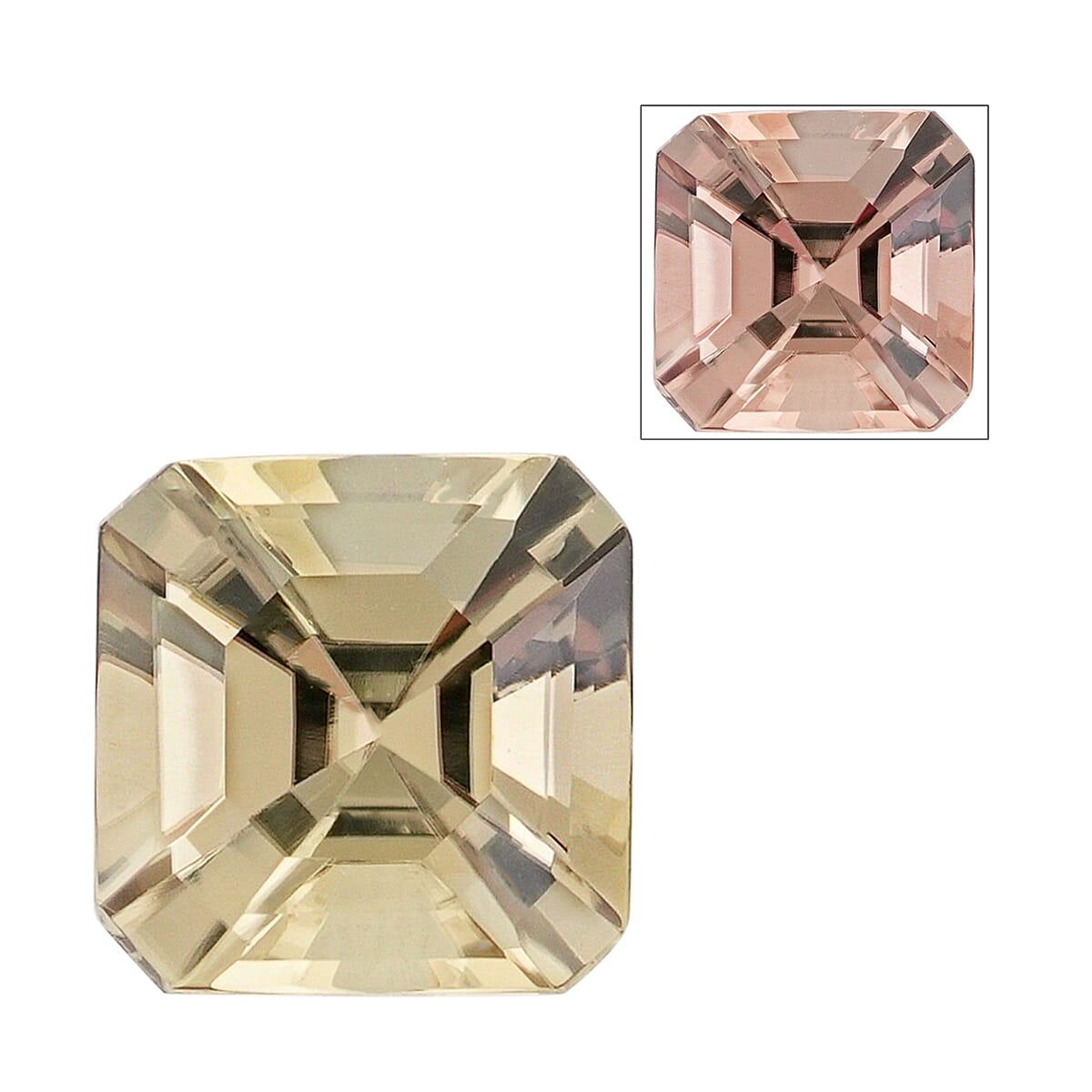 AAAA Turkizite (Sqr Free Size) 1.50 Ctw