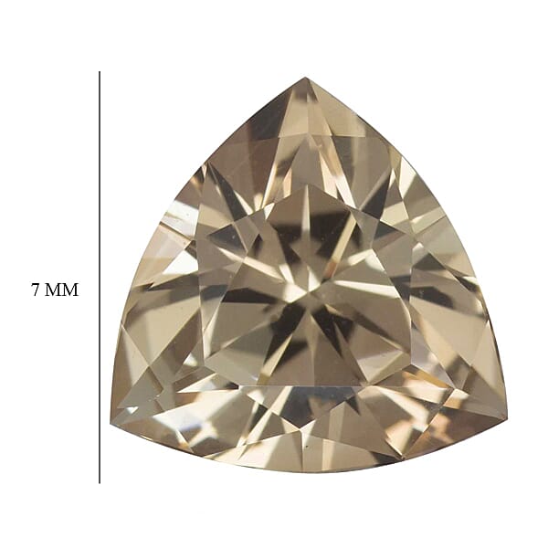 AAAA Turkizite (Trl 7 Mm) 1.40 Ctw