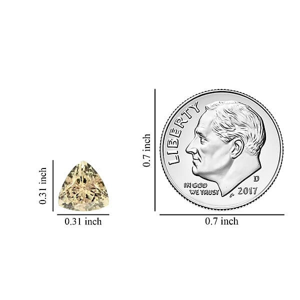 AAAA Turkizite (Trl 8 Mm) 2.00 Ctw