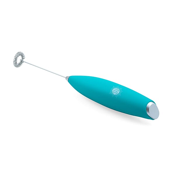 About Your Collagen Electric Frother - Teal