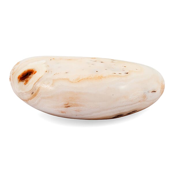 Agate Moon Shape - Small 594ctw