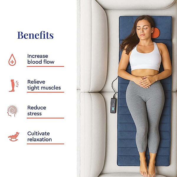 Air Compression Massage Mattress