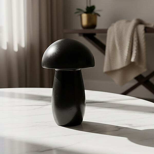 Basalt Mushroom -Medium 520ctw