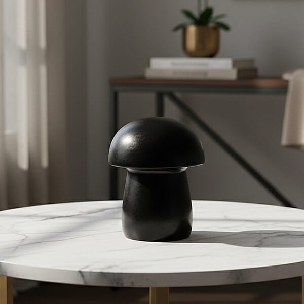 Basalt Mushroom -Small 319ctw