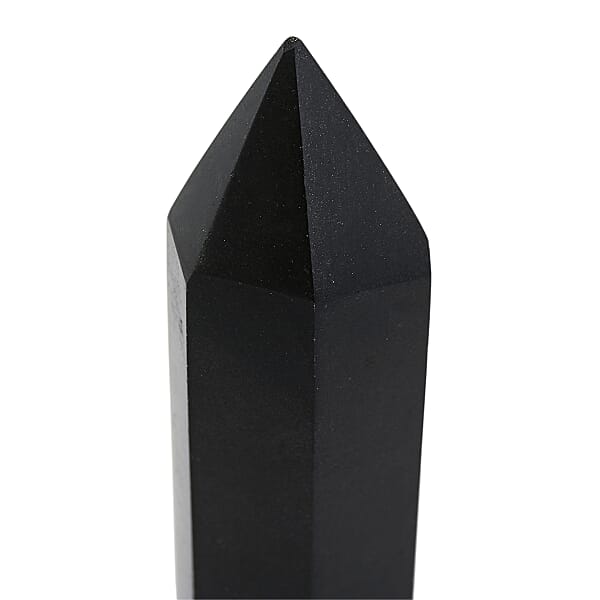 Basalt Prism Tower -Medium 417ctw