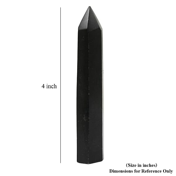 Basalt Prism Tower -Small 357ctw