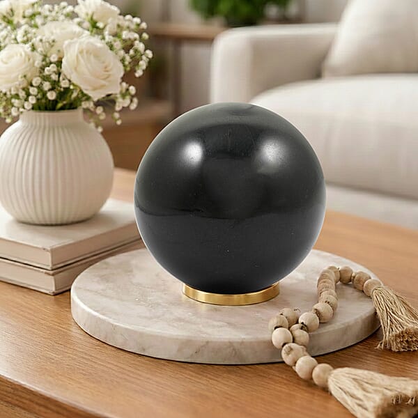 Basalt Sphere -Large 1767ctw