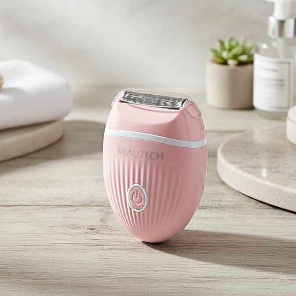 Beautech Women's Shaver - Pink
