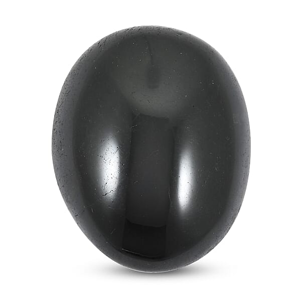 Black Tourmaline Gallet -M Approx 307ctw