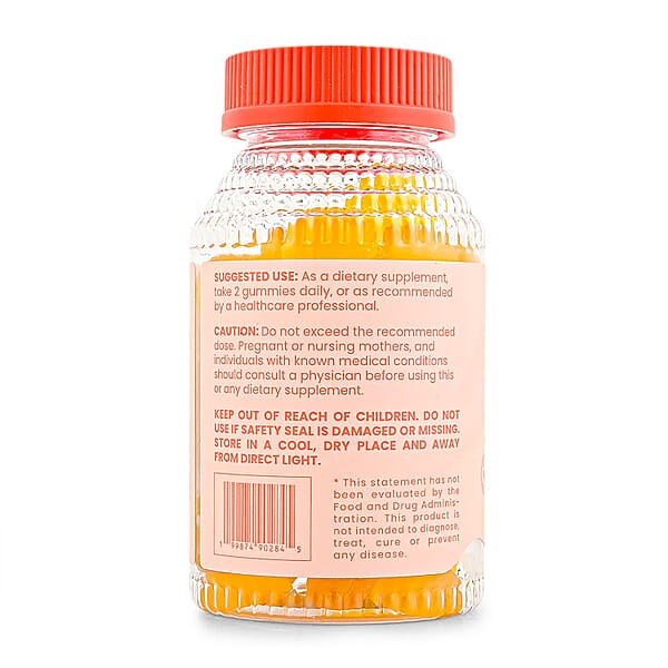 Bust My Burnout – (NMN + Resveratrol Gummies)