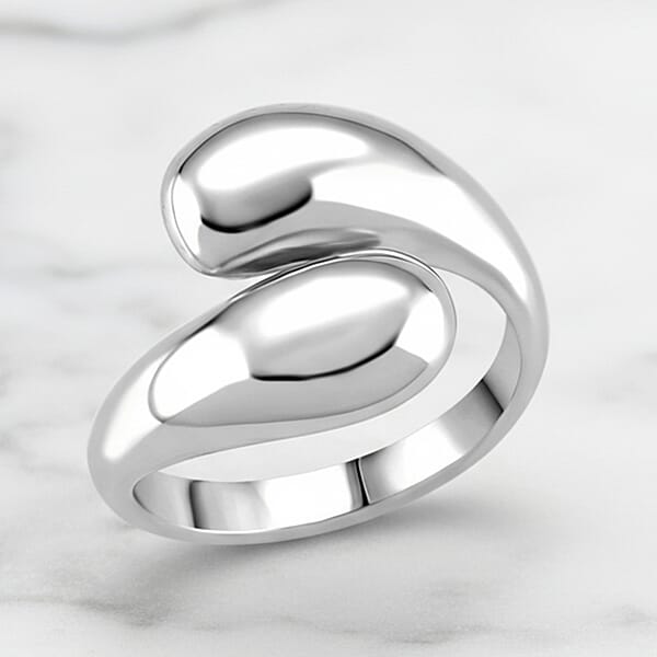 Bypass Ring In Stainless Steel