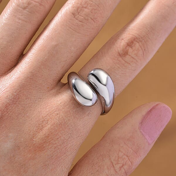 Bypass Ring In Stainless Steel