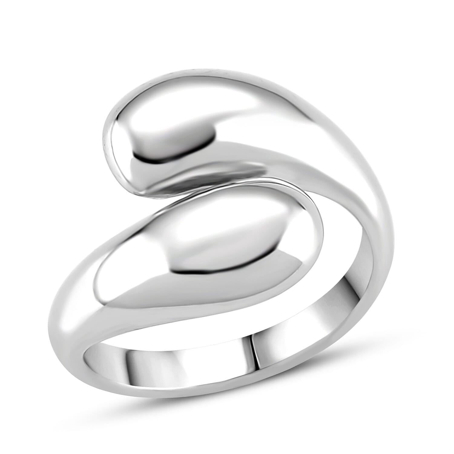 Bypass Ring in Stainless Steel