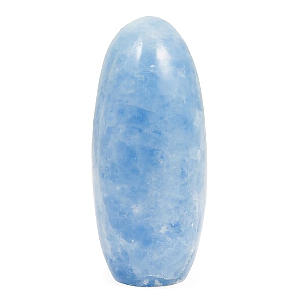 Calcite Blue Freeform -Small 1328ctw