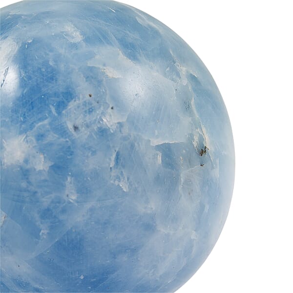 Calcite Blue Sphere (Ball) -Medium 1295ctw