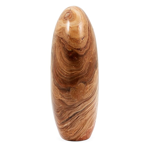 Calcite Brown Freeform -Medium 1549ctw