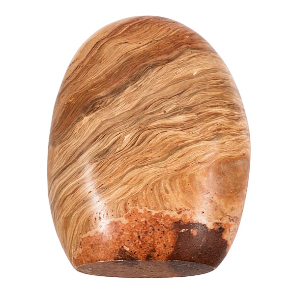 Calcite Brown Freeform -Medium 1549ctw