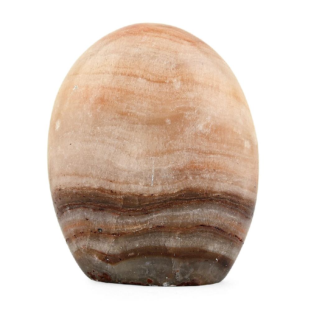 Calcite Brown Freeform -Small 1153ctw