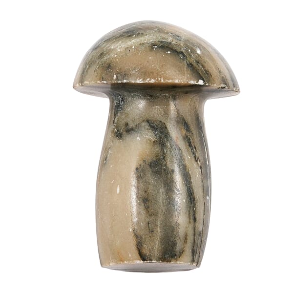 Calcite Brown Mushroom -Small 3640ctw