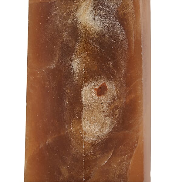 Calcite Brown Prism Tower -Medium 417ctw