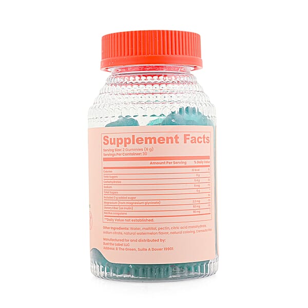 Calm My Chaos – (Calcium Magnesium)
