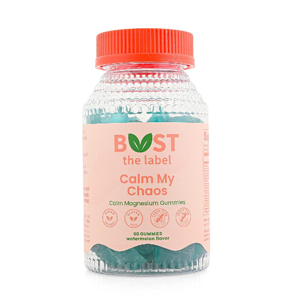 Calm my Chaos – (Calcium Magnesium)