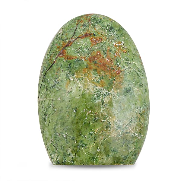 Chrysoprase Freeform -Large 1664ctw