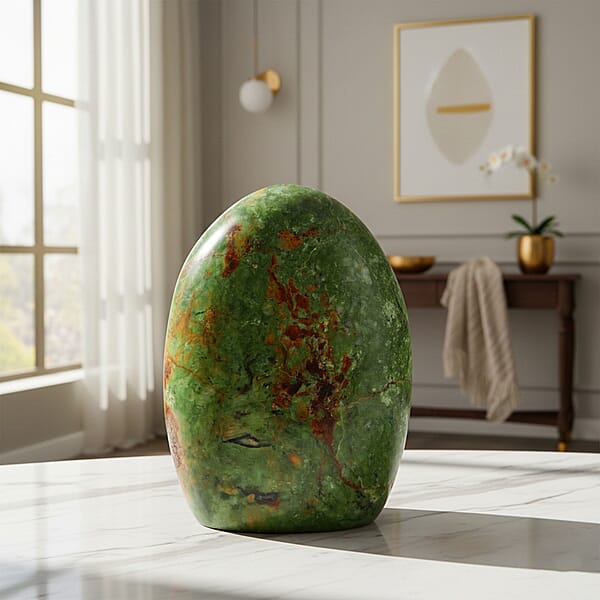 Chrysoprase Freeform -Medium 1591ctw