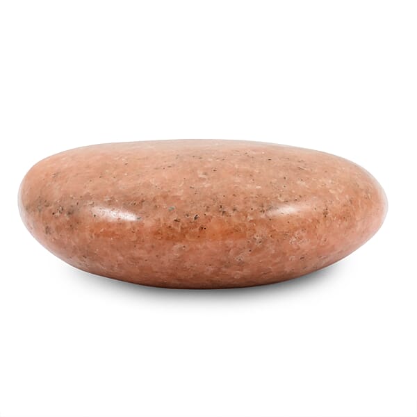 Cipolin Brown Moon Shape -Medium 877ctw