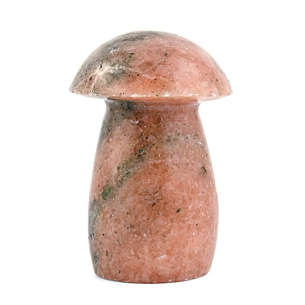 Cipolin Brown Mushroom -Medium 692ctw