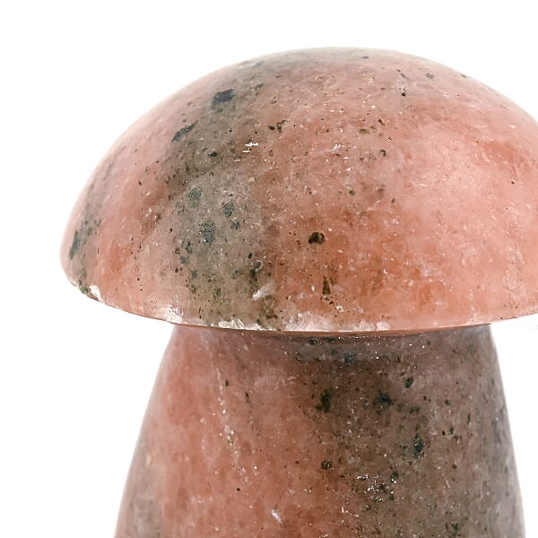 Cipolin Brown Mushroom -Medium 692ctw