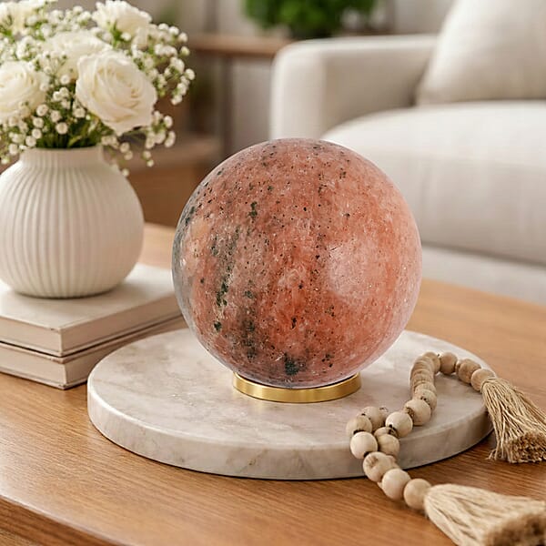 Cipolin Brown Sphere (Ball) -Medium 1608ctw