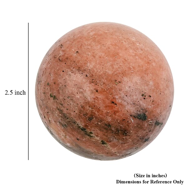 Cipolin Brown Sphere (Ball) -Medium 1608ctw