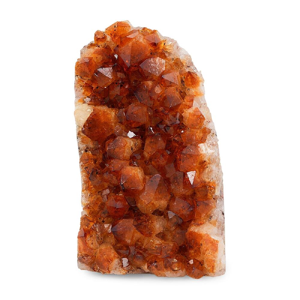 Citrine Cut Base -L