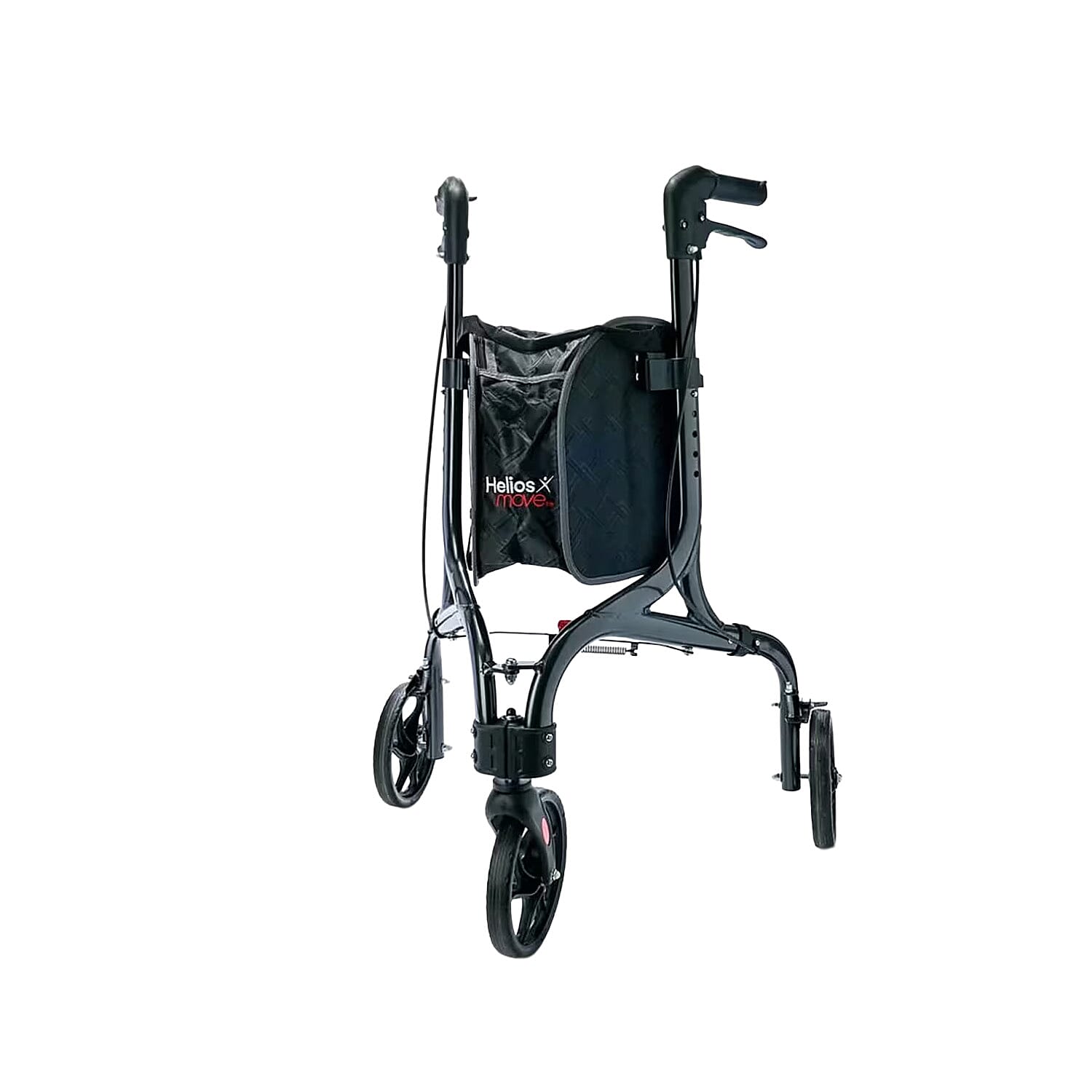 Closeout Helios 3 Wheel Walker -Black