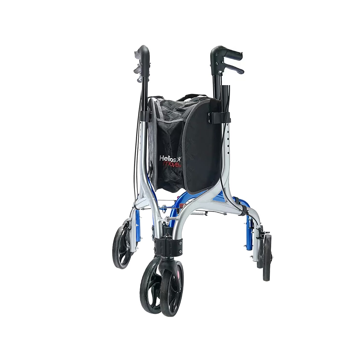 Closeout Helios 3-Wheel Walker -Silver